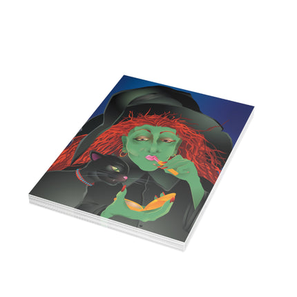 Mirror, Mirror A Witch's Touch Postcards (envelopes included) - Bundles of 10, 30, 50 Pieces