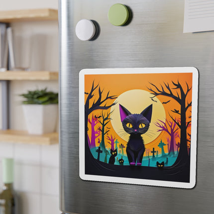 Phantom Parade Die-Cut Magnets (5 Sizes)
