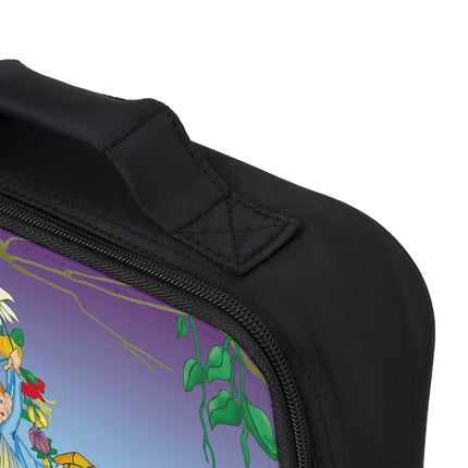 A Fairy’s Delight Lunch Bag – Art Deco Whimsy & Dreamlike Charm