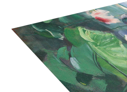 Water Lilies by Karl Hagemeister Postcards (envelopes included) - Bundles of 10, 30, 50 Pieces