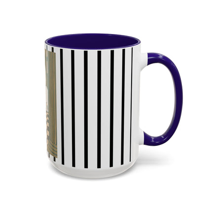 Les Hermines by Georges Lepape Colorful Mugs (11oz, 15oz)