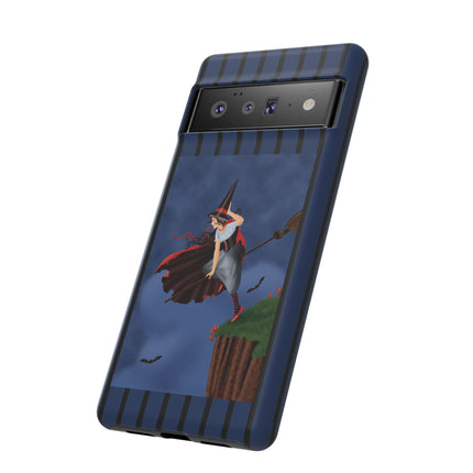 The Enchanted Witch Phone Cases