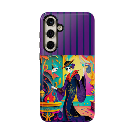 Phantoms of Elegance Phone Cases