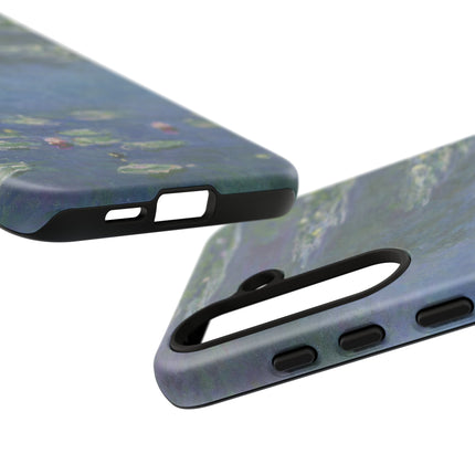 Water Lilies by Claude Monet Phone Cases