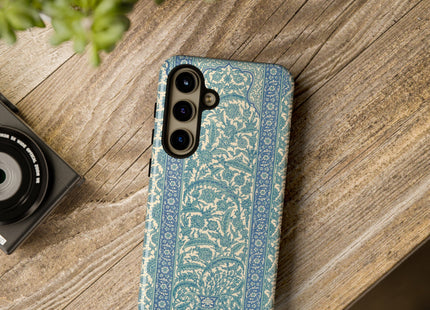Arabic Art Pattern by Emile Prisse d’Avennes Phone Cases
