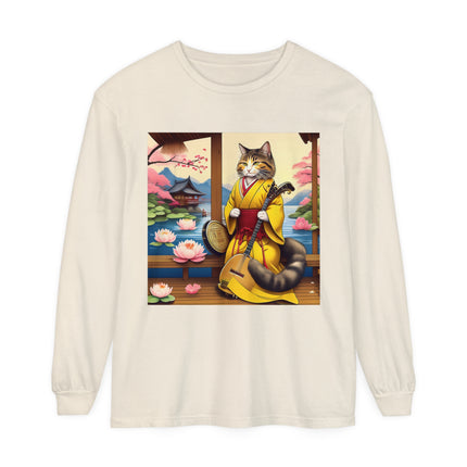 Harmony by the Lake Long Sleeve T-Shirt