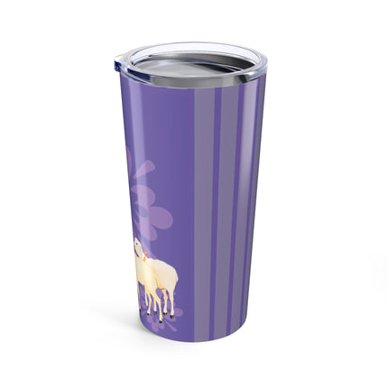 Easter Elegance Tumbler 20oz