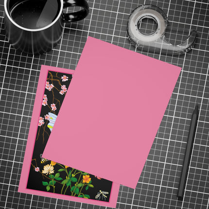A Birthday Wish for You Postcards (envelopes included) - Bundles of 10, 30, 50 Pieces