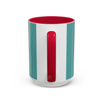 Heavenly Angel Duet Colorful Mugs (11oz, 15oz)