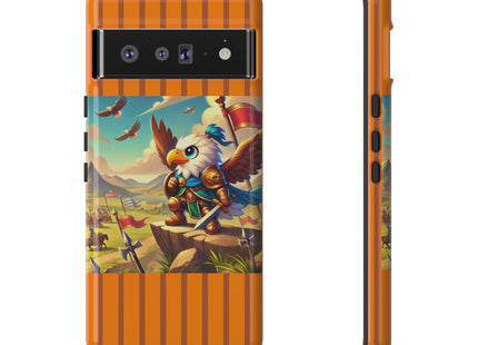 Watchful Guardian  Phone Cases
