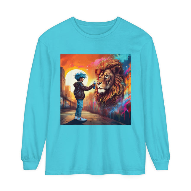Roar of Creation Long Sleeve T-Shirt