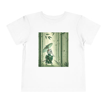 Bamboo Wanderer Toddler Short Sleeve Tee