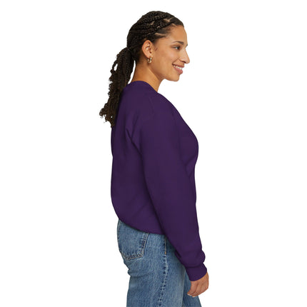 Moonlit Pirate Halloween Unisex Heavy Blend™ Crewneck Sweatshirt