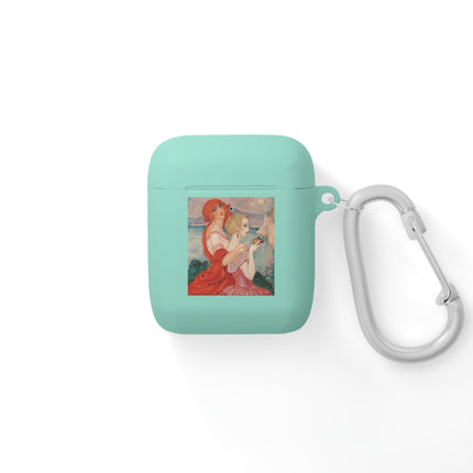 Sur la Route d’Anacapri by Gerda Wegener – Vintage Italian Art AirPods Case