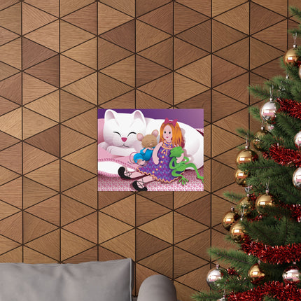 Joy of Friendship Premium Matte Horizontal Posters