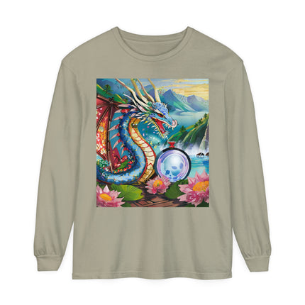 Wisdom's Guardian Long Sleeve T-Shirt
