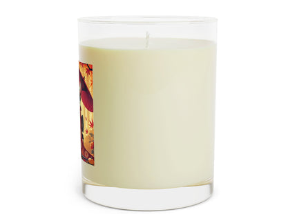 Theatrical Harvest Rabbit Scented Candle - Full Glass, 11oz