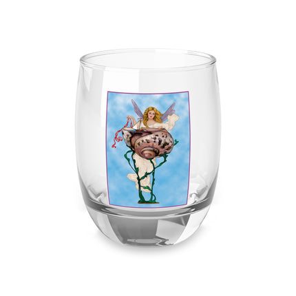 Enchanting Serenity Whiskey Glass