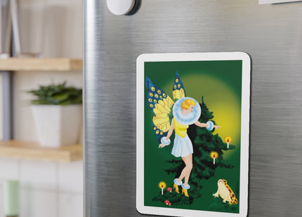 The Enchanted Encounter Die-Cut Magnets (5 Sizes)