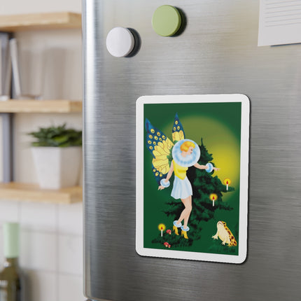 The Enchanted Encounter Die-Cut Magnets (5 Sizes)