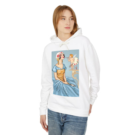 The Enchanting Painter Hoodie