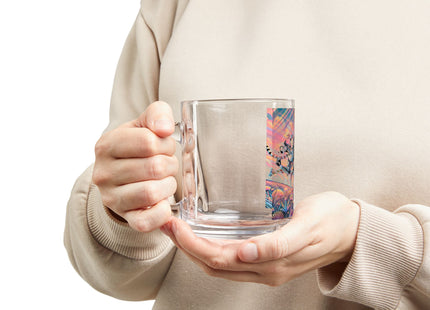 Swift Guardian Glass Mug, 10oz