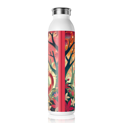 The Dragon Fairy’s Dance Slim Water Bottle