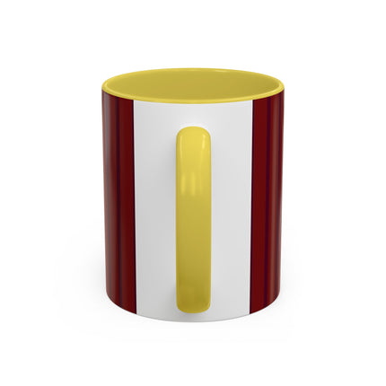 La Loge by George Barbier Colorful Mugs (11oz, 15oz)