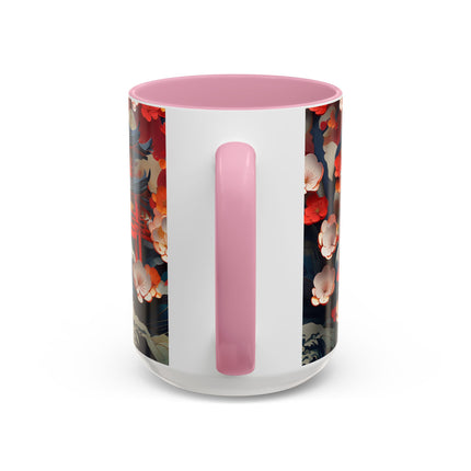 Twilight Serenity Colorful Mugs (11oz, 15oz)
