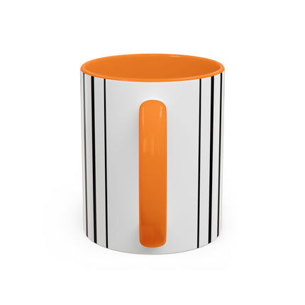 Wrapped in Elegance Colorful Mugs (11oz, 15oz)