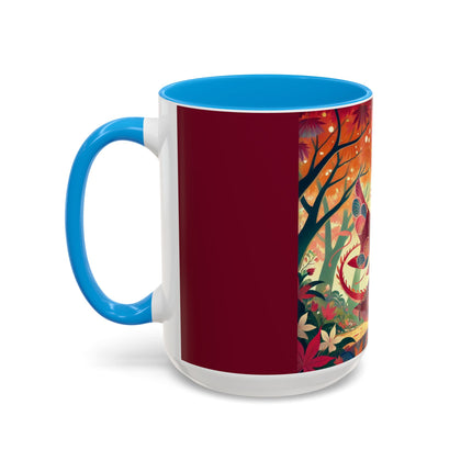 The Dragon Fairy’s Dance Colorful Mugs (11oz, 15oz)