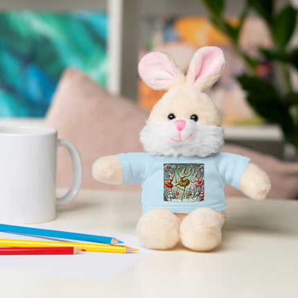 Christmas Ballet of the Absurd Stuffed Animals with Tee