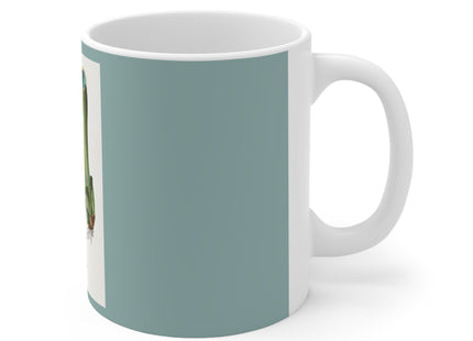 Hummingbird by Paul Gervais Ceramic Mug 11oz