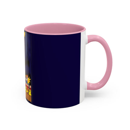 The Angels' Workshop Colorful Mugs (11oz, 15oz)