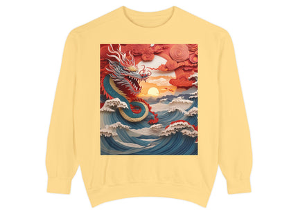 Stormbound Dragon Sweatshirt