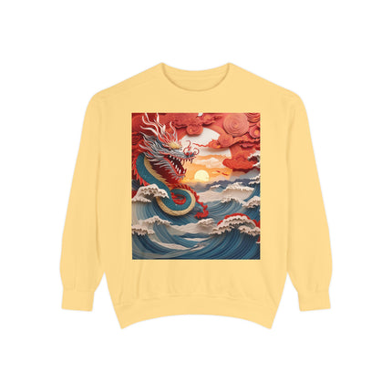 Stormbound Dragon Sweatshirt