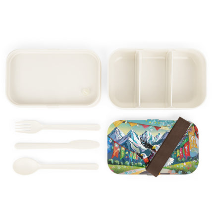 Eagle Skater Bento Lunch Box