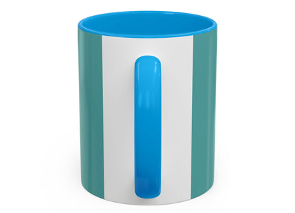 Heavenly Angel Duet Colorful Mugs (11oz, 15oz)
