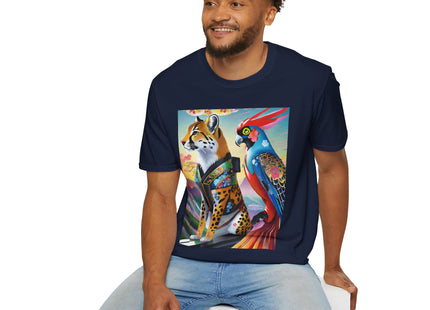 Cybernetic Duets Softstyle T-Shirt