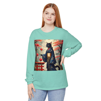 Pathway to Tranquility Long Sleeve T-Shirt