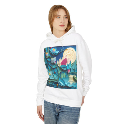Moonlit Lake Hoodie
