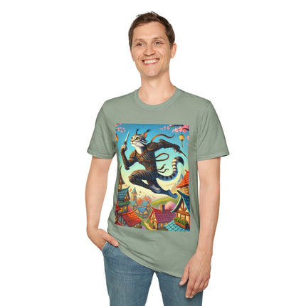 Springbound Sentinel Softstyle T-Shirt