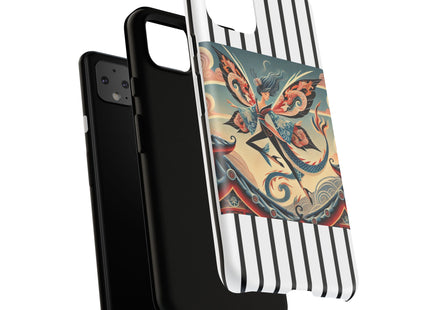 Dragon Fairy of the Temple Phone Cases
