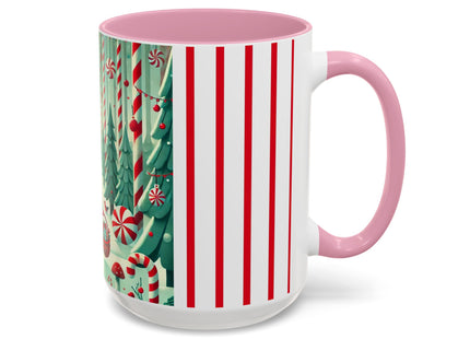 Colorful Mugs (11oz, 15oz)