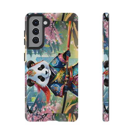 Cyberpunk Samurai Phone Cases
