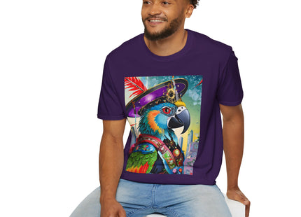 Tech Plumes Softstyle T-Shirt