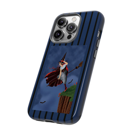 The Enchanted Witch Phone Cases