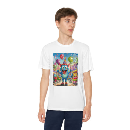 Monster Parade Madness Youth Competitor Tee