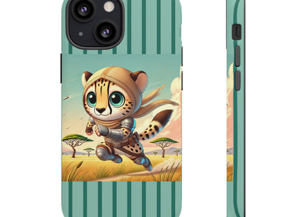 Swift Cheetah Phone Cases