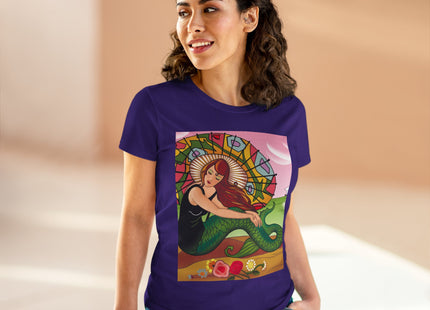 Siren Serenade Cotton Tee